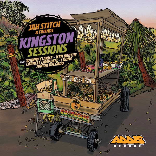 Jah Stitch & Friends - Kingston Sessions (2018) Album