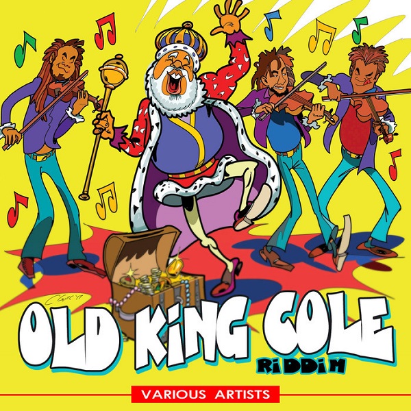 Old King Cole Riddim [Tad's Records] (2018)