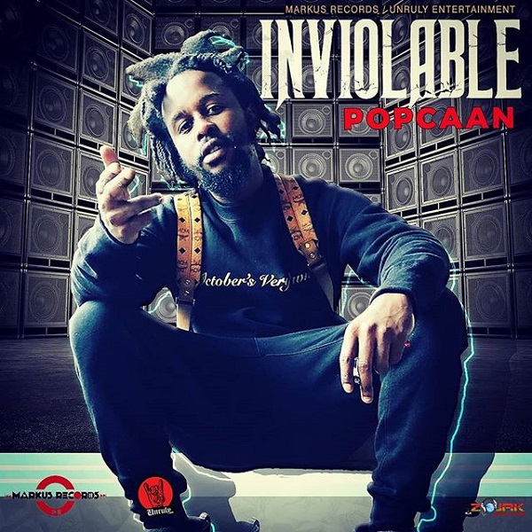 Popcaan - Inviolable (2018) Single