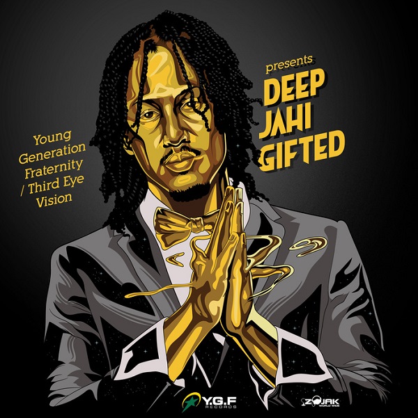 Deep Jahi - Gifted (2018) Single