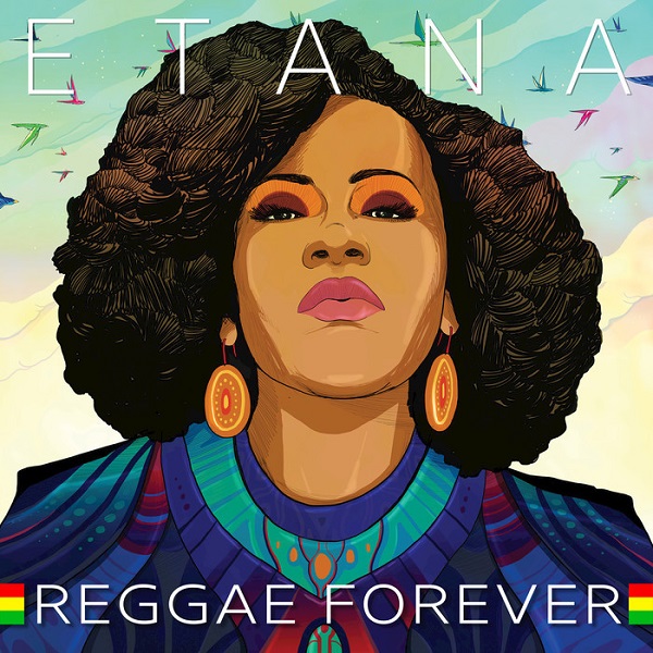 Etana - Reggae Forever (2018) Album