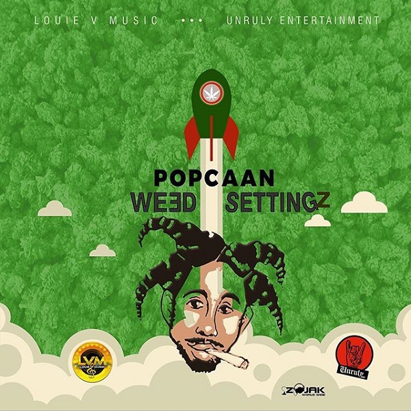 Popcaan - Weed Settingz (2018) Single