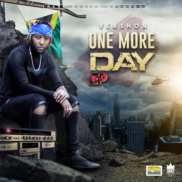 Vershon - One More Day (2018) EP