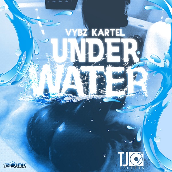Vybz Kartel - Under Water (2018) Single