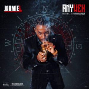 Jahmiel - Anyweh (2018) Single
