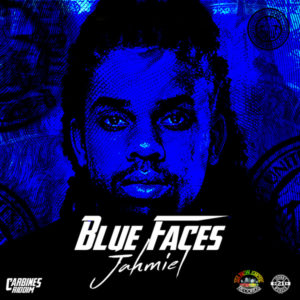 Jahmiel - Blue Faces (2018) Single