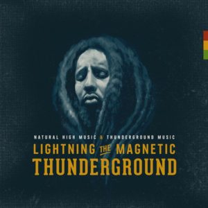 Lightning The Magnetic - Thunderground (2018) Album