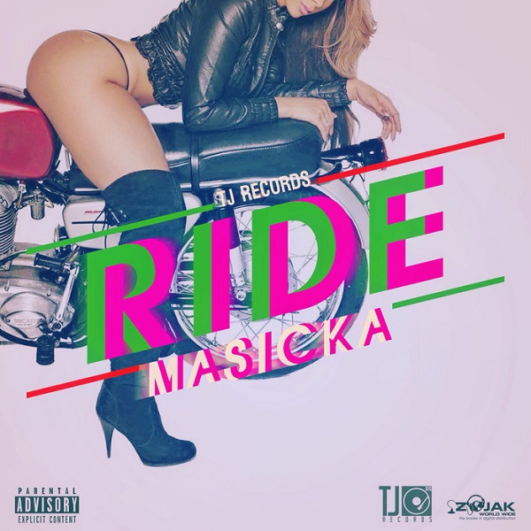 Masicka - Ride (2018) Single