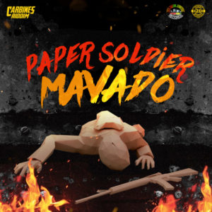 Mavado - Paper Soldier (2018) Single