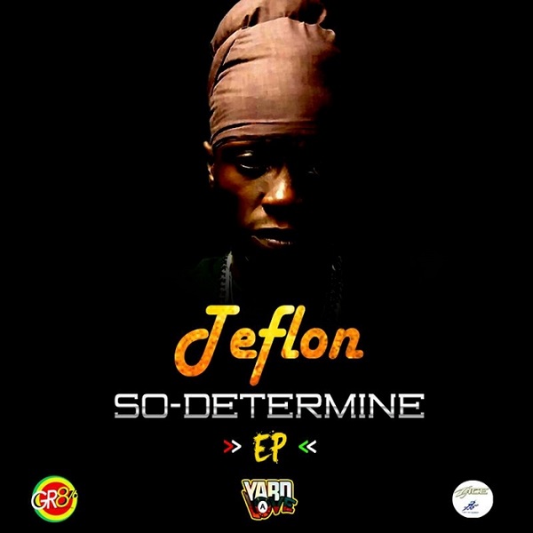 Teflon - So Determine (2018) EP