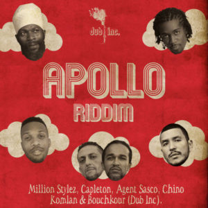 Apollo Riddim [Dub Inc] (2018)