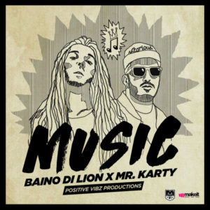 Baino Di Lion feat. Mr. Karty - Music (2018) Single