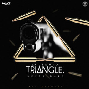 Dexta Daps x ZJ Liquid - Triangle (2018) Single