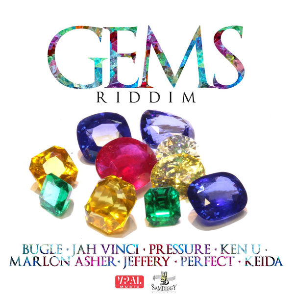 Gems Riddim [Sam Diggy Music] (2018)