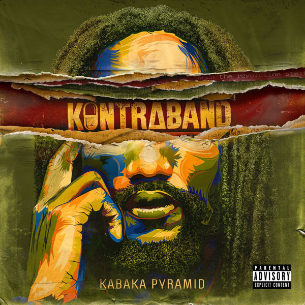 Kabaka Pyramid - Kontraband (2018) Album