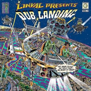 Linval Thompson presents Dub Landing Vol. 1 (2018)