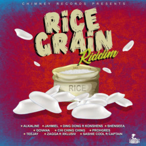 Rice Grain Riddim [Chimney Records] (2018)