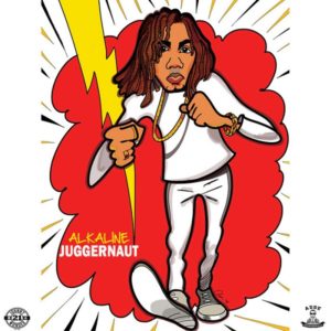 Alkaline - Juggernaut (2018) Single