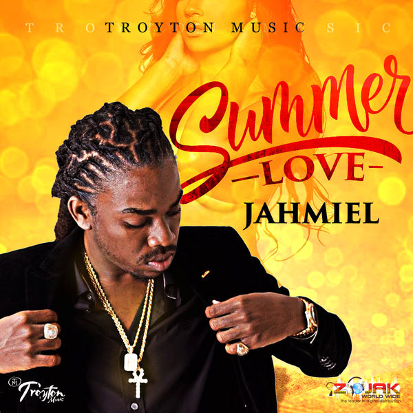 Jahmiel - Summer Love (2018) Single