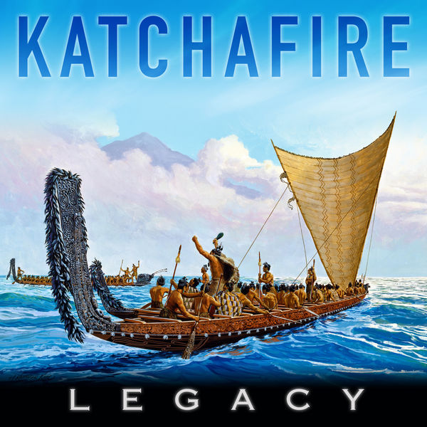 Katchafire - Legacy (2018) Album