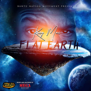 King Mas - Flat Earth (2018) Single