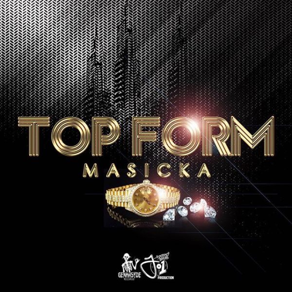 Masicka - Top Form (2018) Single