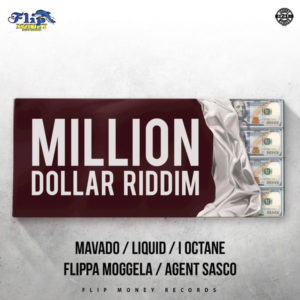 Millon Dollar Riddim [Flip Money Records] (2018)