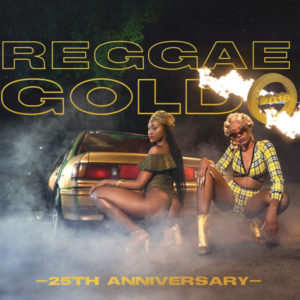 Reggae Gold 2018: 25th Anniversary (2018) Album