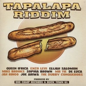 Tapalapa Riddim [One Camp Records & Buck Town] (2018)