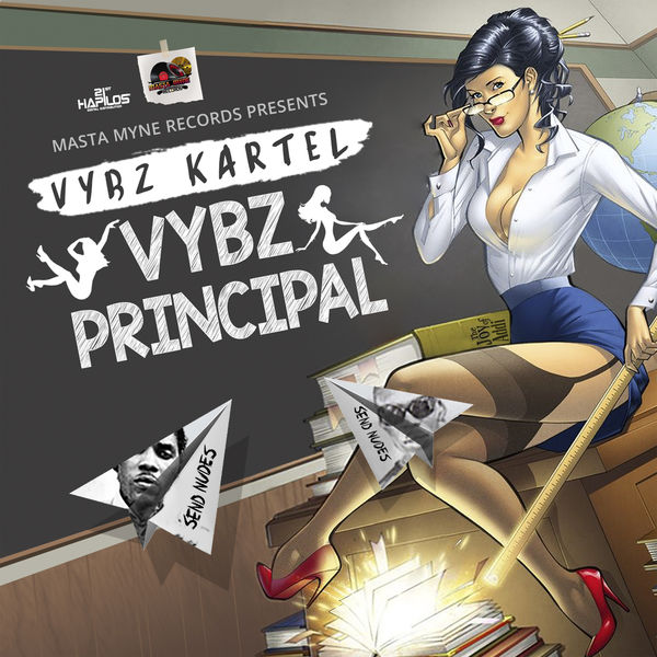Vybz Kartel - Vybz Principal (2018) Single