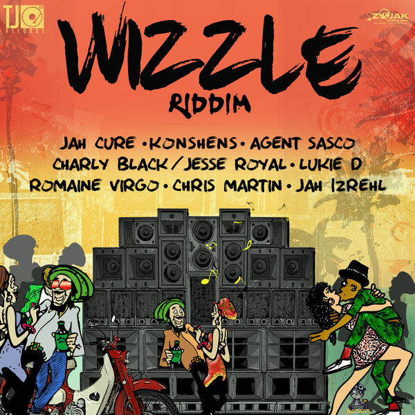 Wizzle Riddim [TJ Records] (2018)