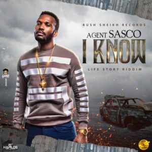 Agent Sasco - I Know (2018) Single