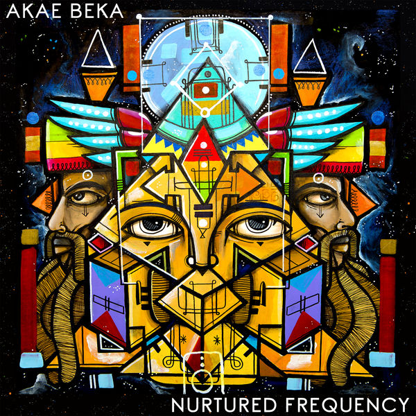 Akae Beka - Nurtured Frequency (2018) Album