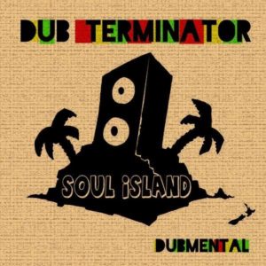 Dub Terminator - Dubmental (2018) Album