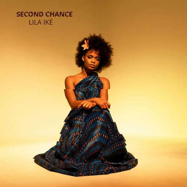 Lila Iké - Second Chance (2018) Single