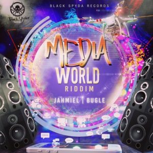 Media World Riddim [BlackSpyda Records] (2018)