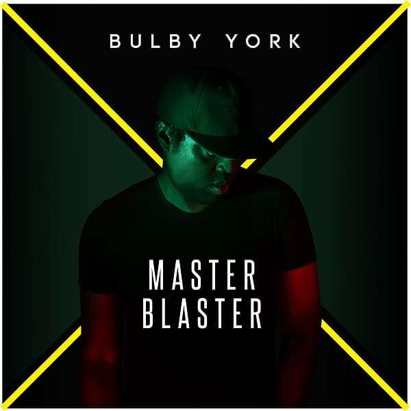 Bulby York - Master Blaster (2018) Album