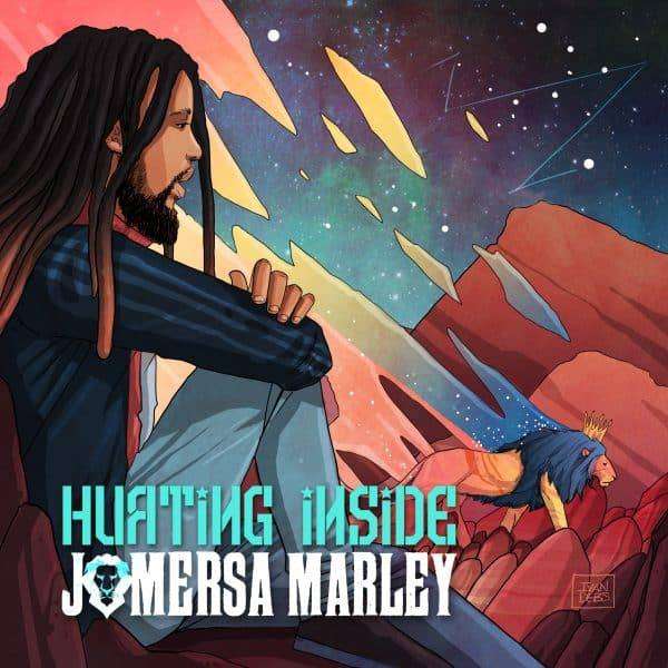 Jo Mersa Marley - Hurting Inside (2018) Single