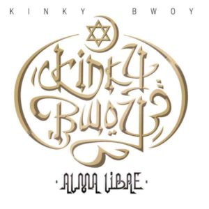 Kinky Bwoy - Alma Libre (2018) Album