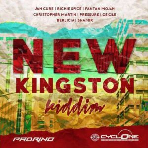 New Kingston Riddim [Cyclone Music Group & Padrino Music] (2018)