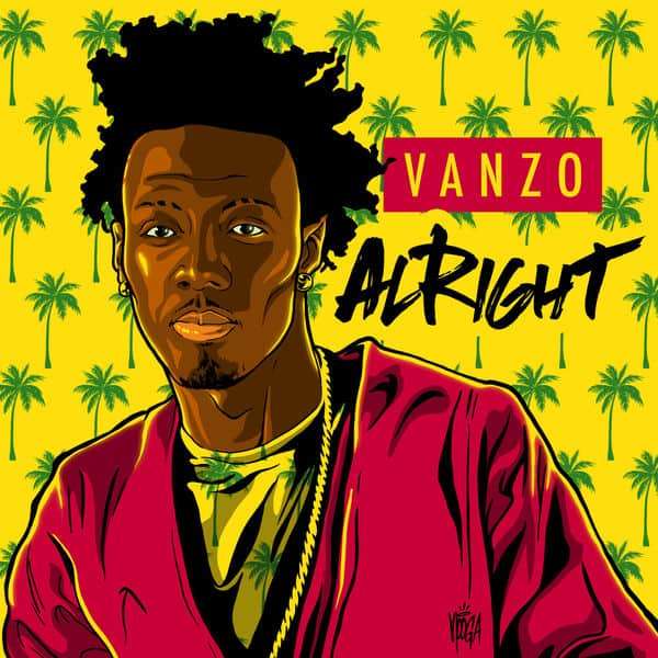 Vanzo - Alright (2018) Single