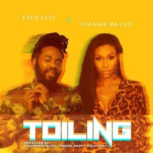 Exco Levi & Tiffanie Malvo - Toiling (2018) Single
