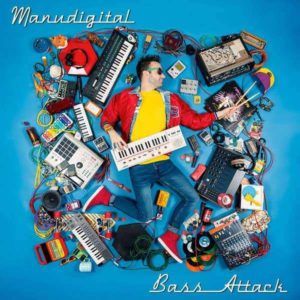 Manudigital - Bass Attack (2018) Album