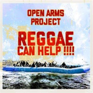 Open Arms Project - Reggae Can Help !!!! (2018) Album