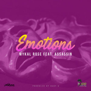 Mykal Rose feat. Assassin - Emotions (2018) Single