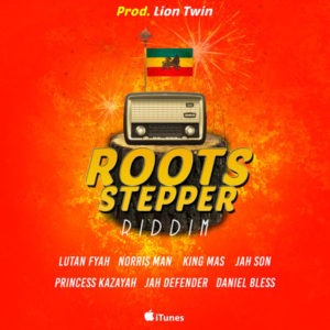 Roots Stepper Riddim [Lion Twin] (2018)