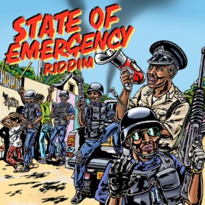 State Of Emergency Riddim [Maximum Sound] (2018)