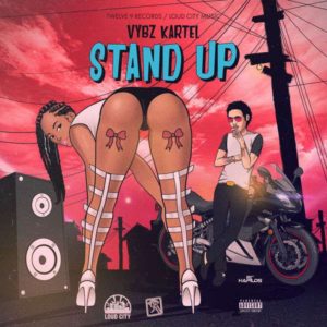 Vybz Kartel - Stand Up (Remix) (2018) Single