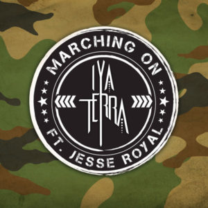Iya Terra feat. Jesse Royal - Marching On (2018) Single