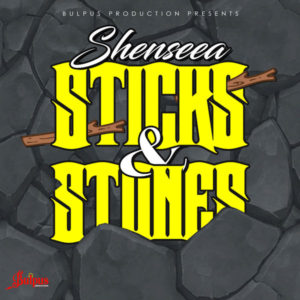 Shenseea - Sticks & Stones (2018) Single